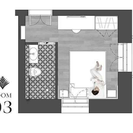 The Anthemion House カヴァラ