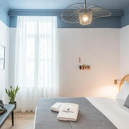 The Anthemion House カヴァラ