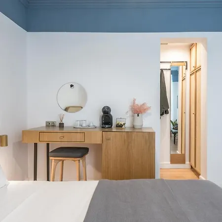 ホテル The Anthemion House