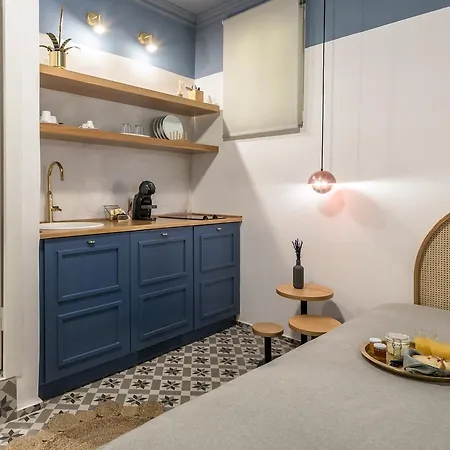 The Anthemion House ホテル 3*