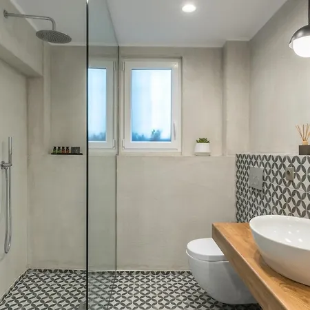 The Anthemion House ホテル 3*