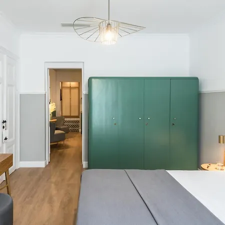 The Anthemion House ホテル