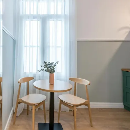 The Anthemion House ホテル カヴァラ