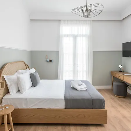 The Anthemion House 3*