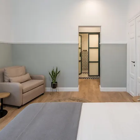 The Anthemion House ホテル