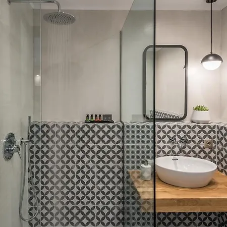 The Anthemion House ホテル