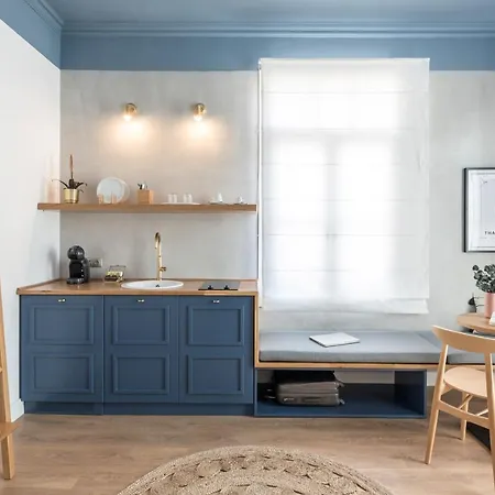 The Anthemion House 3* カヴァラ