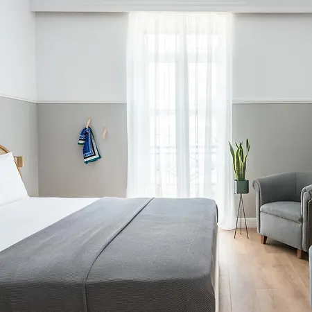 The Anthemion House ホテル カヴァラ