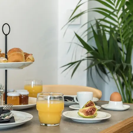 The Anthemion House ホテル 3*