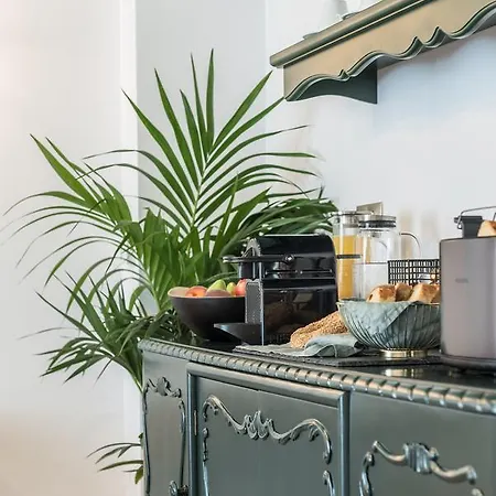 ホテル The Anthemion House カヴァラ