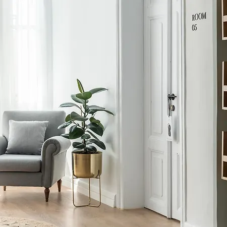 The Anthemion House ホテル カヴァラ