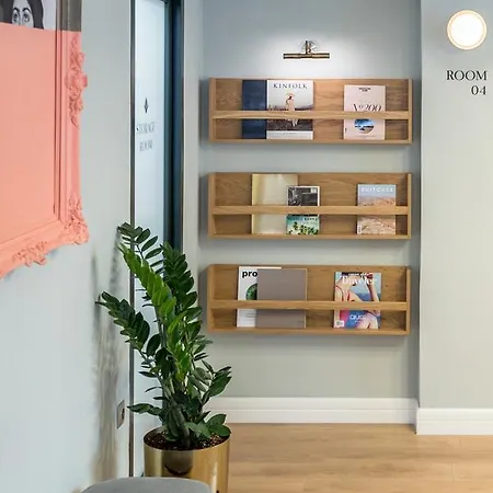 The Anthemion House ホテル