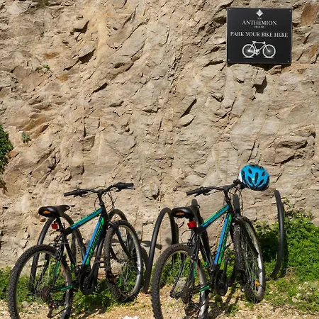 ホテル The Anthemion House 3*