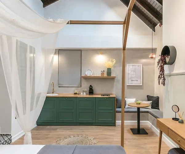 Hotel The Anthemion House