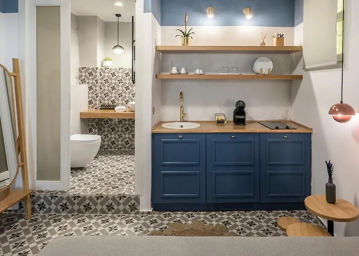 The Anthemion House Cavala