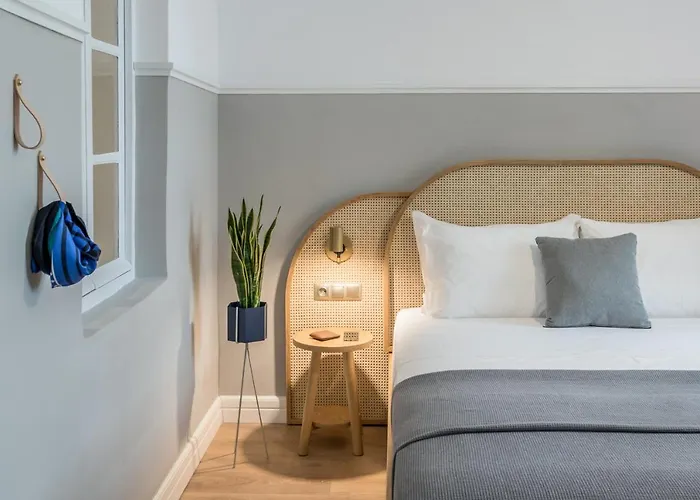 Hotel The Anthemion House Cavala