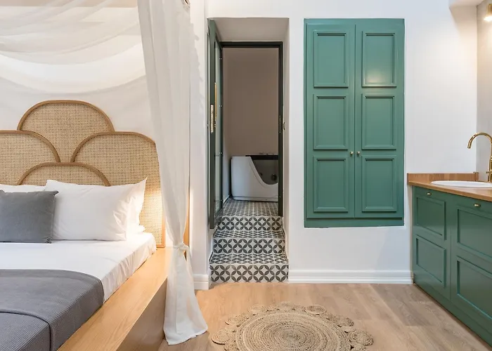 The Anthemion House 3*