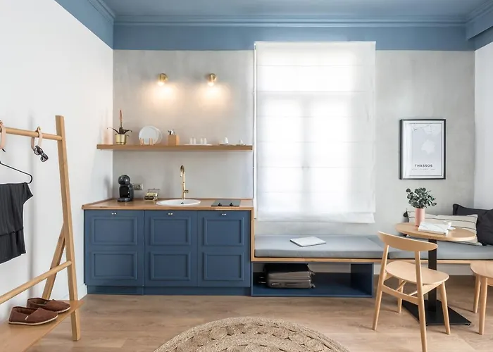 The Anthemion House 3* Cavala