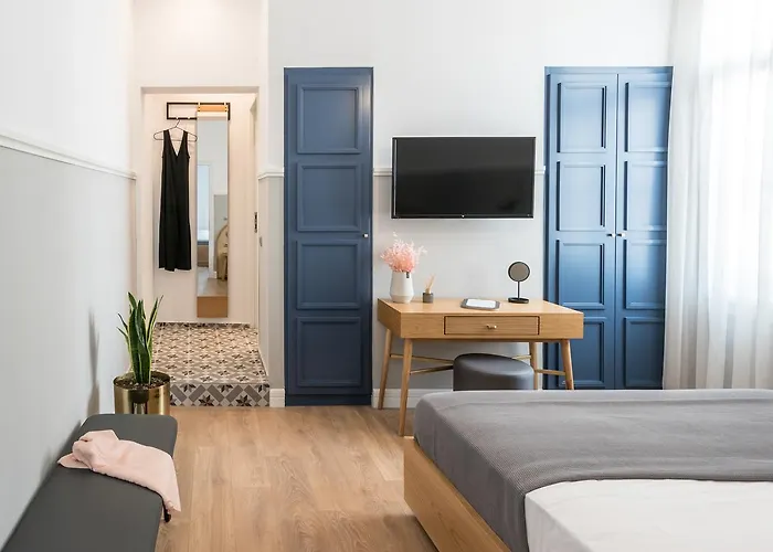 Hotel The Anthemion House Cavala