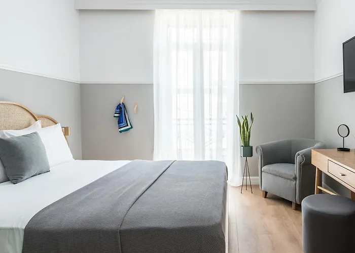 The Anthemion House Hotel Cavala