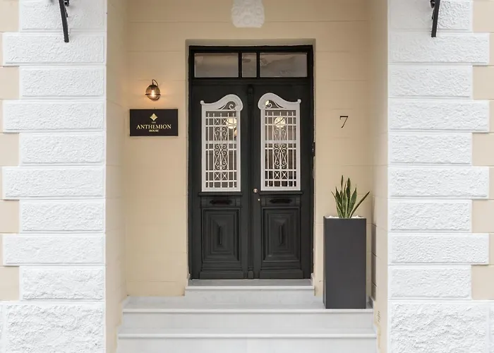 The Anthemion House Cavala