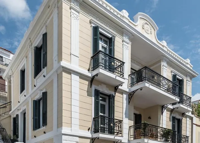 The Anthemion House Cavala