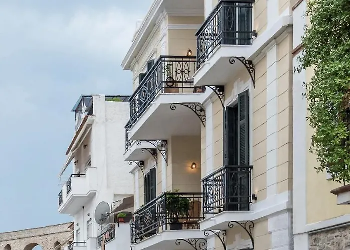 Hotel The Anthemion House Cavala