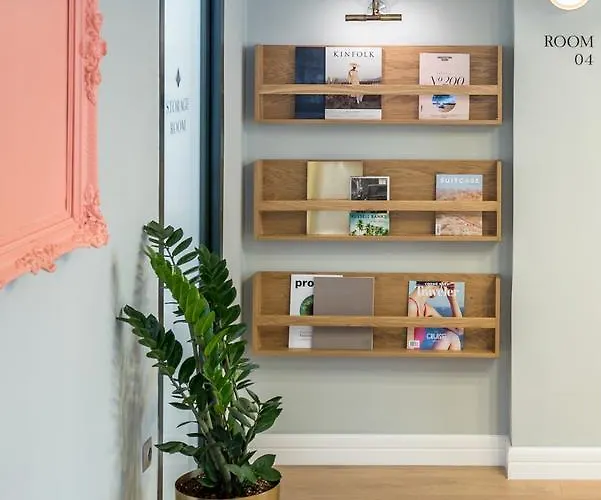 The Anthemion House Hotel