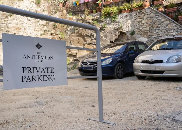Hotel The Anthemion House