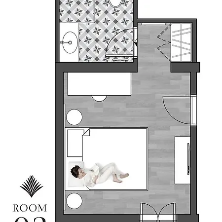 Szálloda The Anthemion House 3*