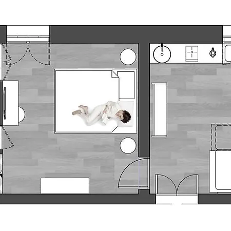 The Anthemion House 3* Kavála