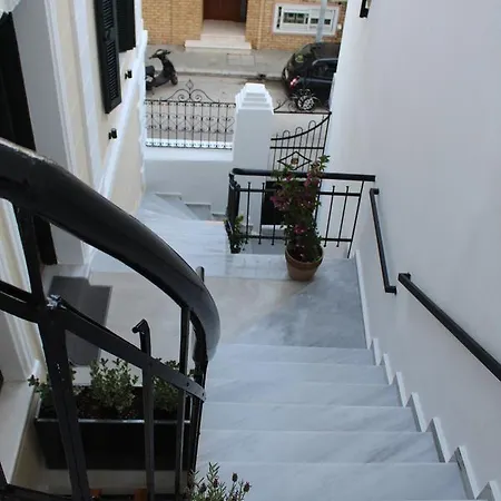 Szálloda The Anthemion House 3*