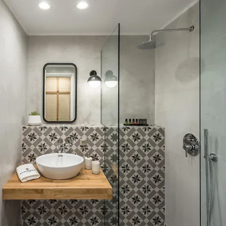 The Anthemion House Kavala