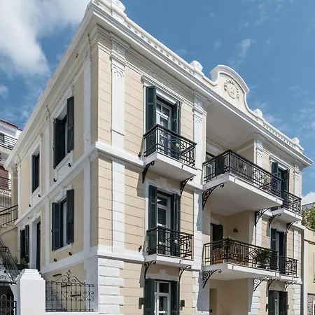 The Anthemion House Kavala
