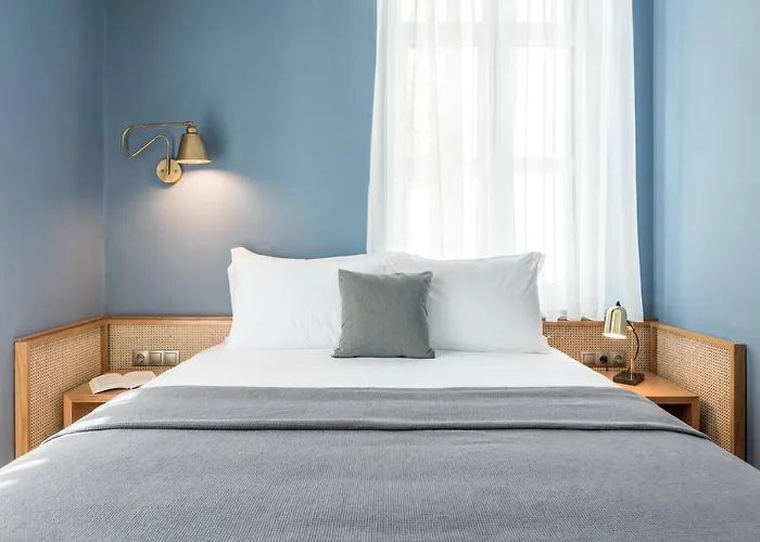 The Anthemion House Otel Kavala