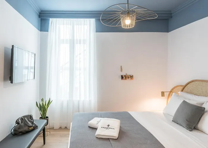 The Anthemion House Kavala