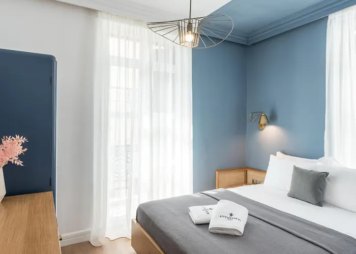 Hotel The Anthemion House Kavala