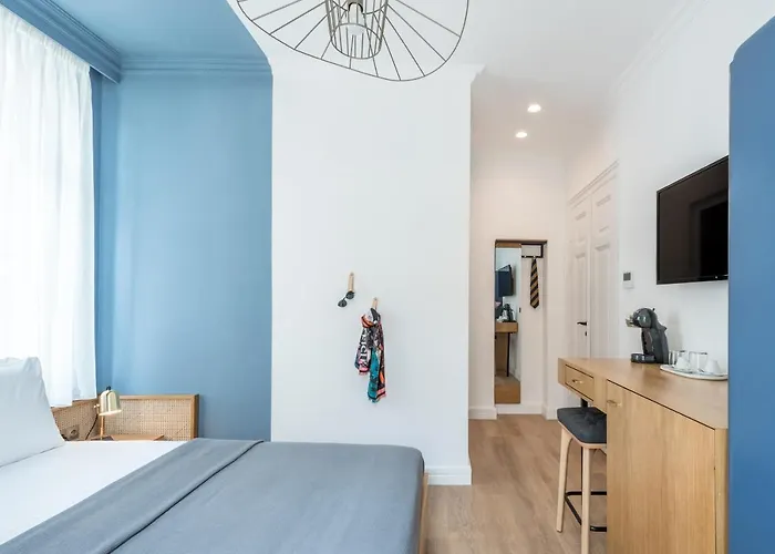 The Anthemion House Hotel