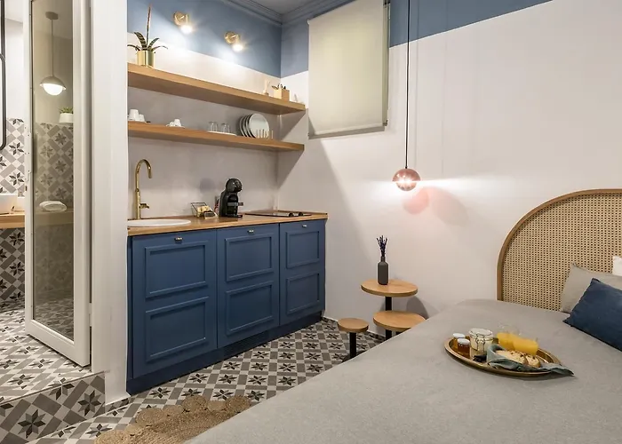 The Anthemion House Отель 3*