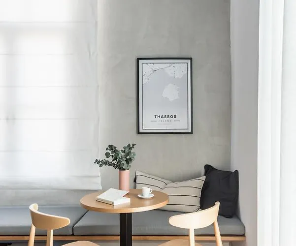 The Anthemion House 3* Kavala