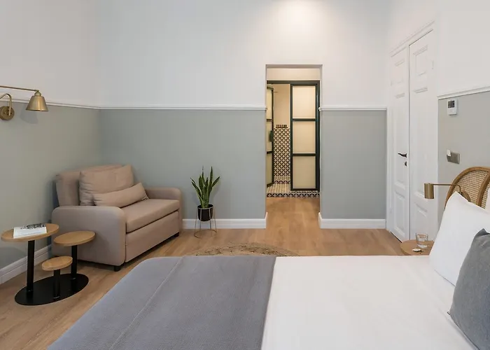 The Anthemion House Hotel