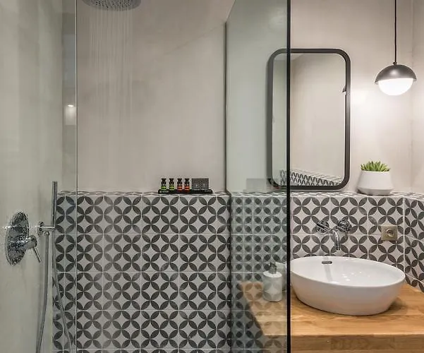 The Anthemion House Otel