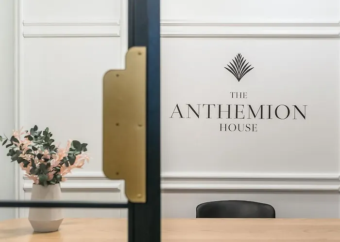 The Anthemion House Отель Кавала