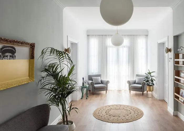 Otel The Anthemion House